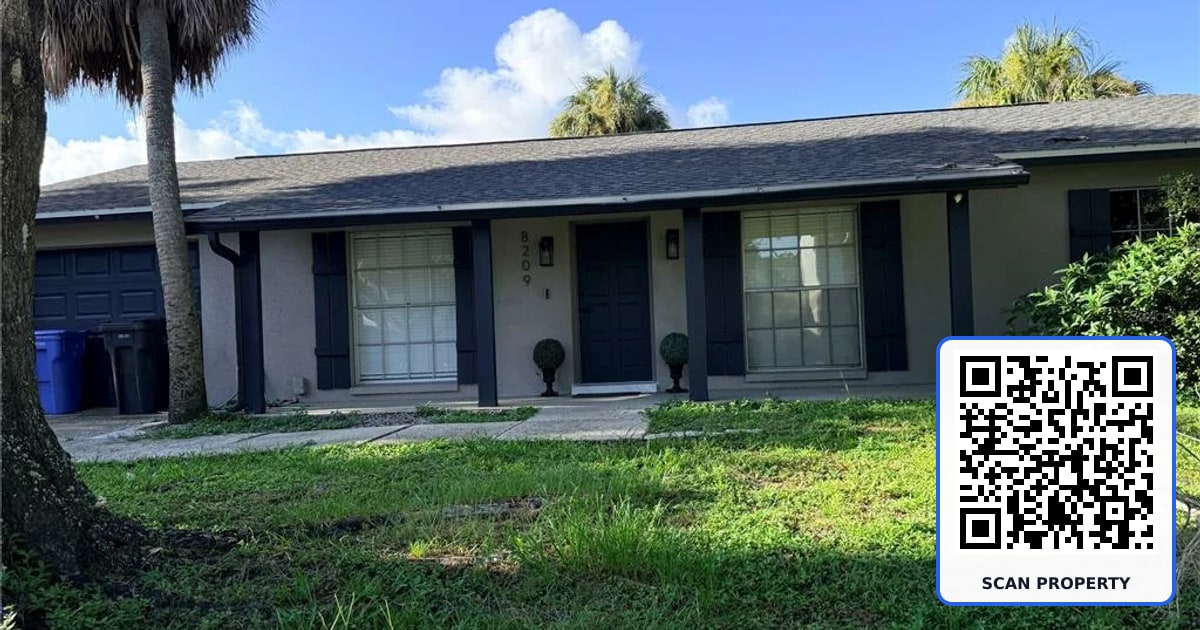 8209 VASSAR CIRCLE property photo