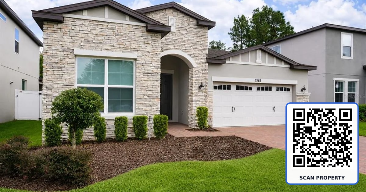 5563 SABAL DRIVE property photo