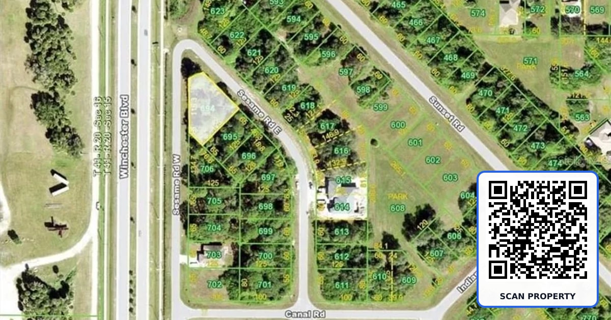 165 SESAME ROAD E property photo