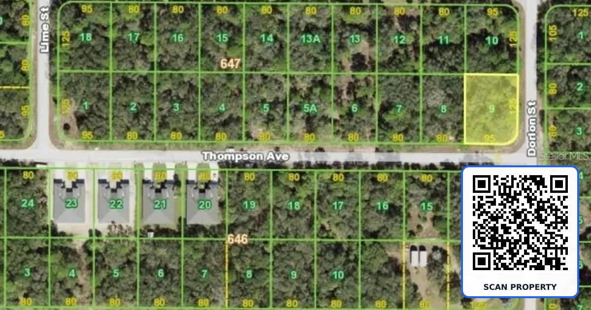 17172 THOMPSON AVENUE property photo