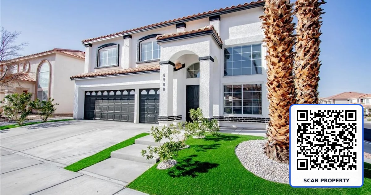 8500 Copper Mountain Avenue property photo