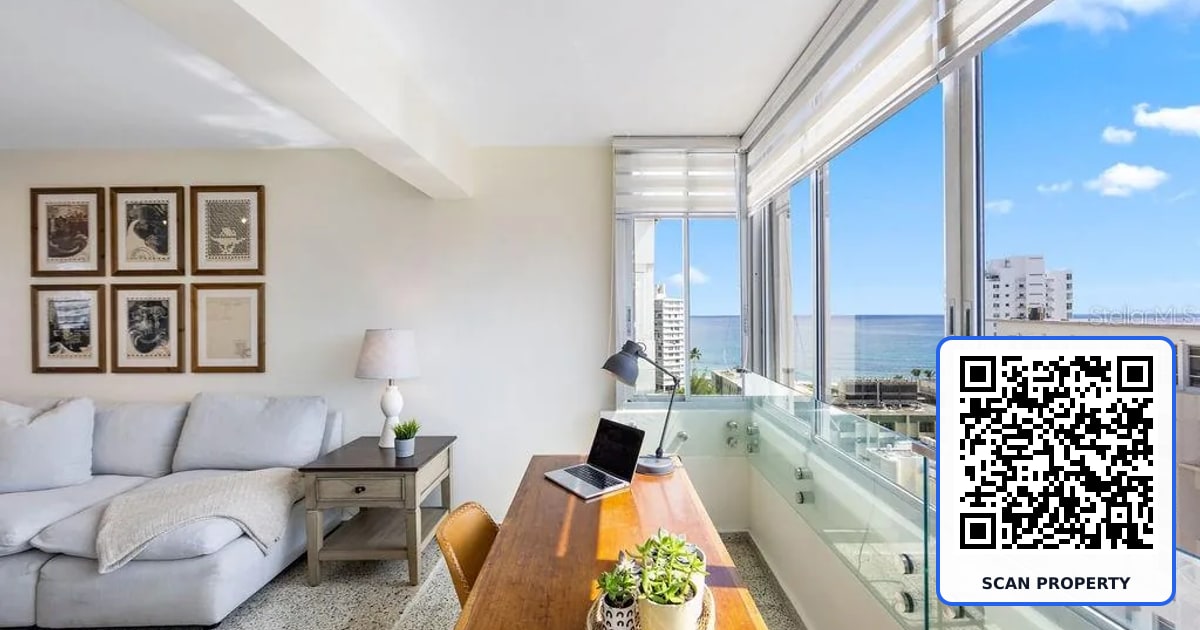 Condado Tower 30 WASHINGTON UNIT 14-S property photo