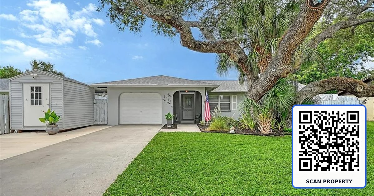 5338 FOXWOOD DRIVE property photo