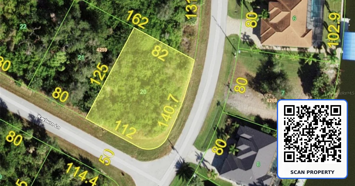 13468 RAYBURN LANE property photo