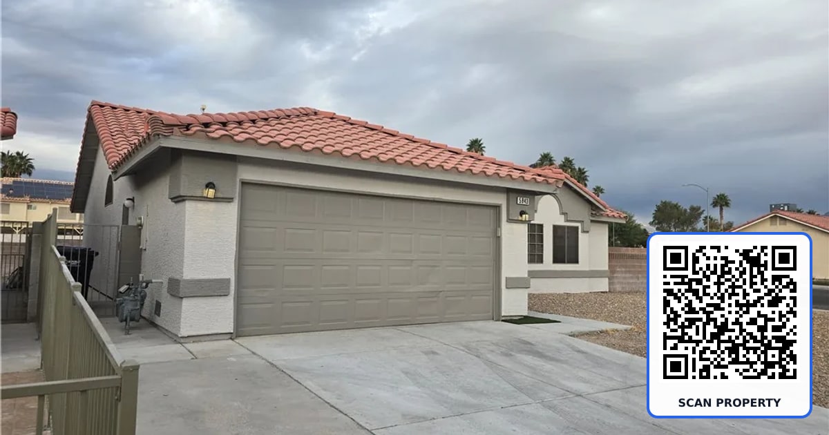 5843 BERRY HILL . property photo