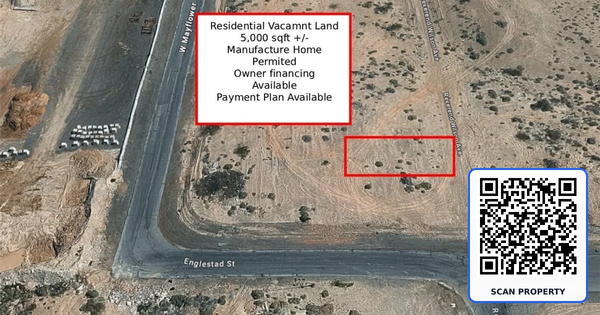 0000 Reverend wilson property photo
