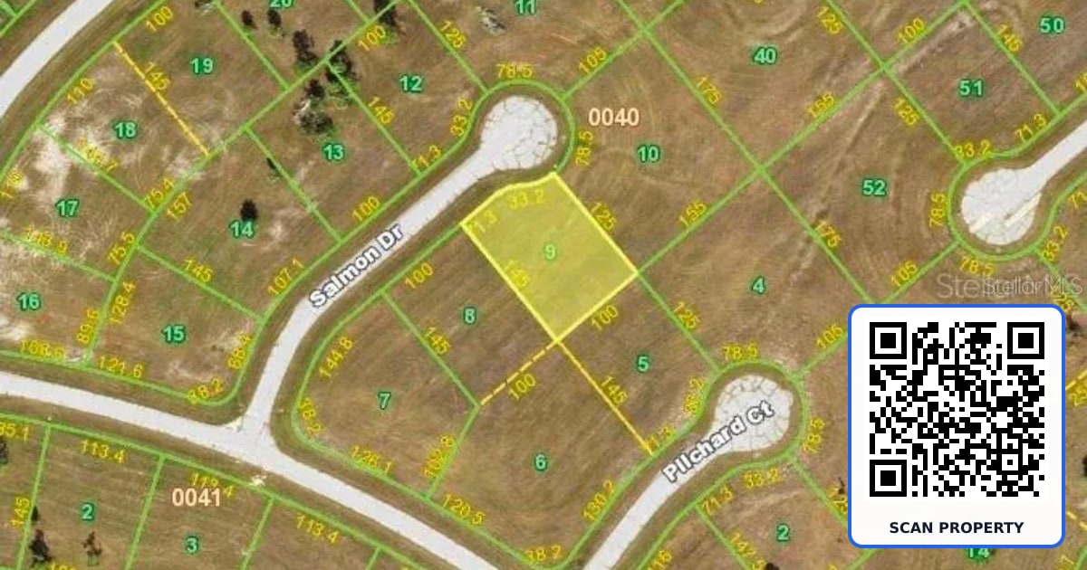 13032 SALMON DRIVE property photo