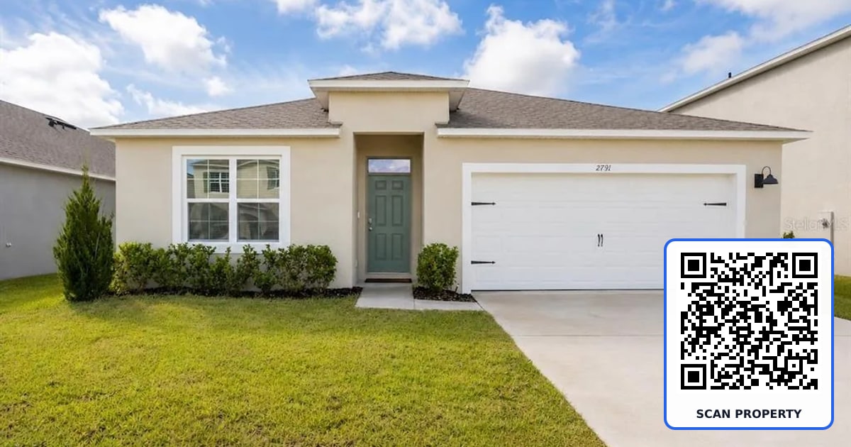 2791 HOUSE FINCH ROAD property photo