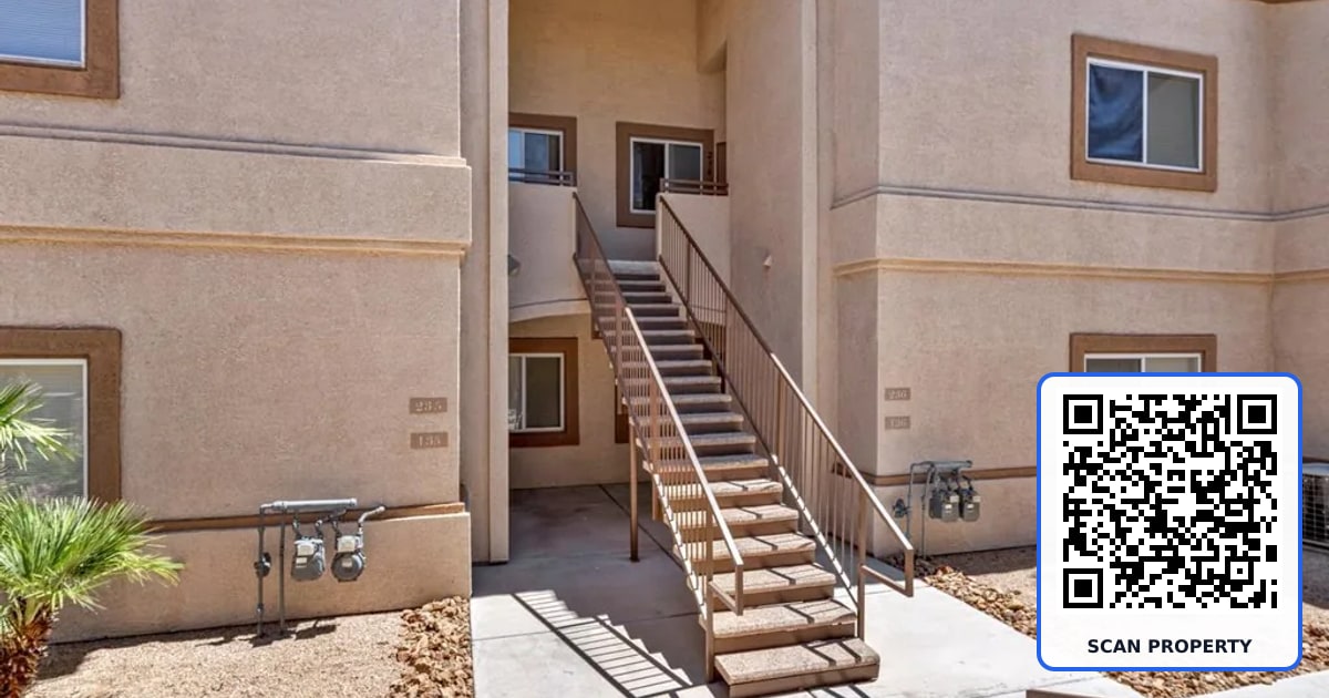 8725 West Flamingo Road 235 property photo