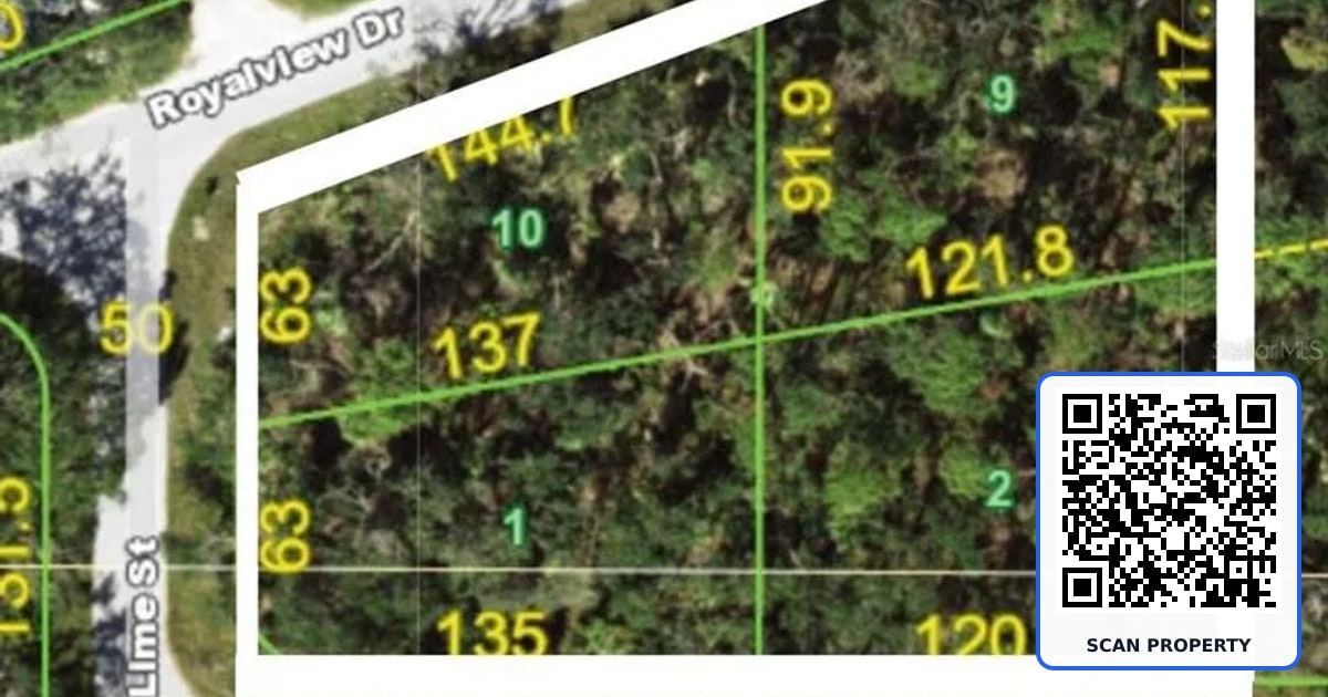 17098 HEMLOCK AVENUE property photo