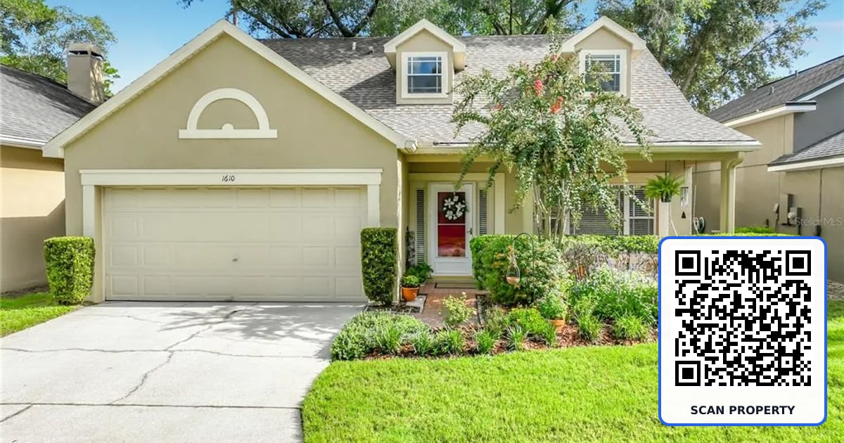 1610 FOX GLEN COURT property photo