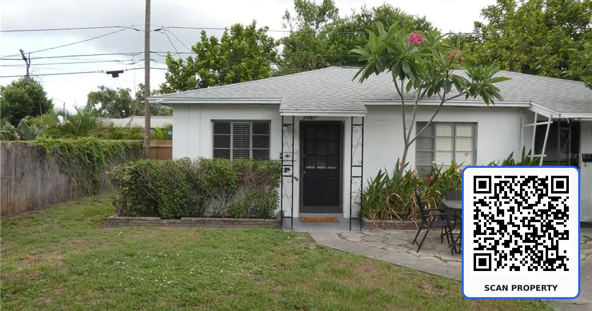 2567 15TH AVENUE N UNIT 2 property photo