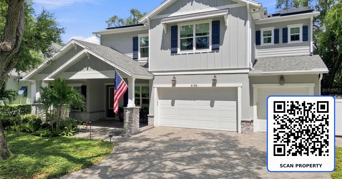 3103 W HAWTHORNE ROAD property photo