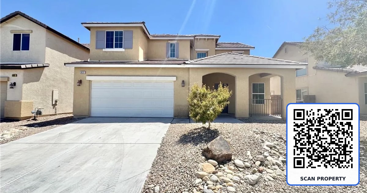 3631 Verbena Rose Court property photo