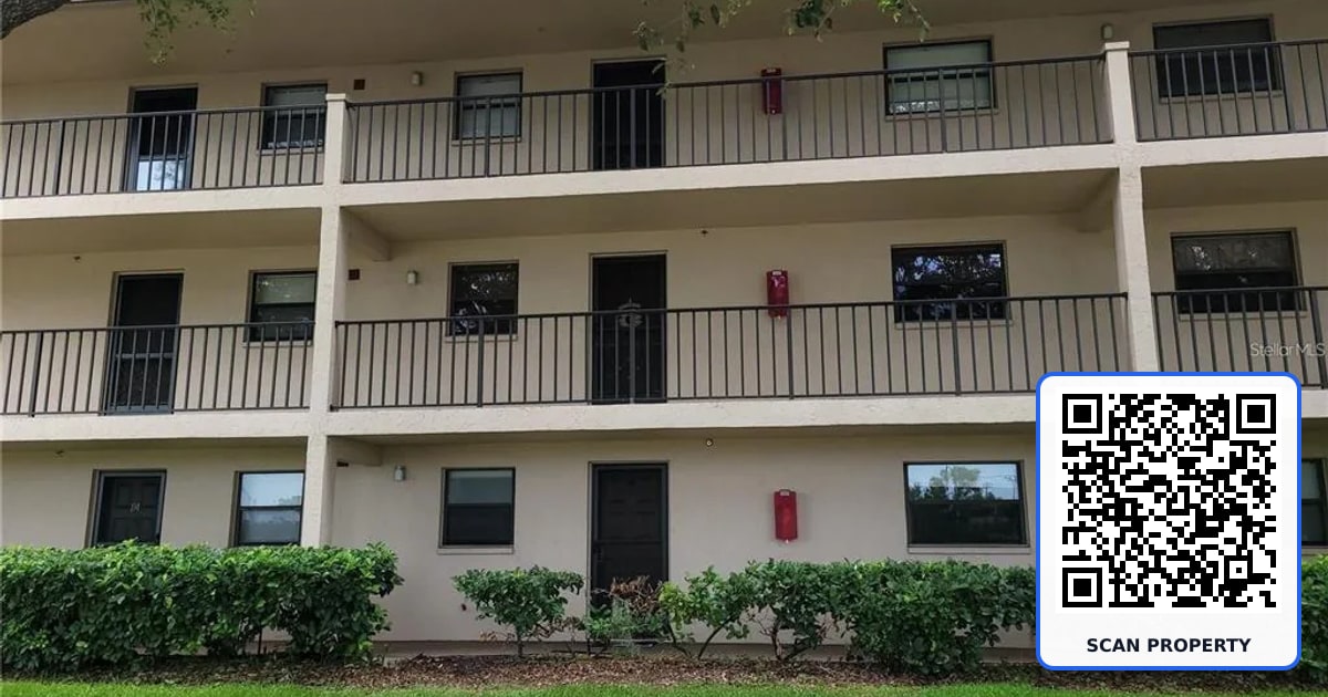 104 CAPRI ISLES BOULEVARD UNIT 103 property photo