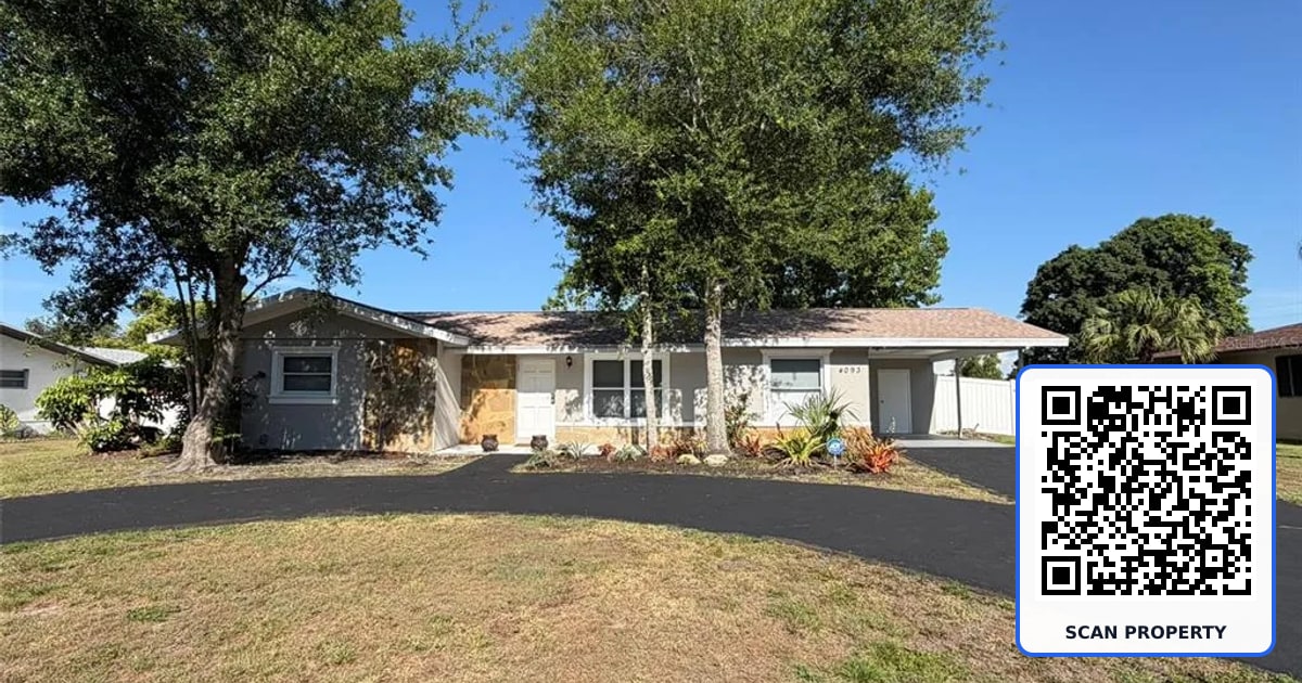 4093 DRANCE STREET property photo