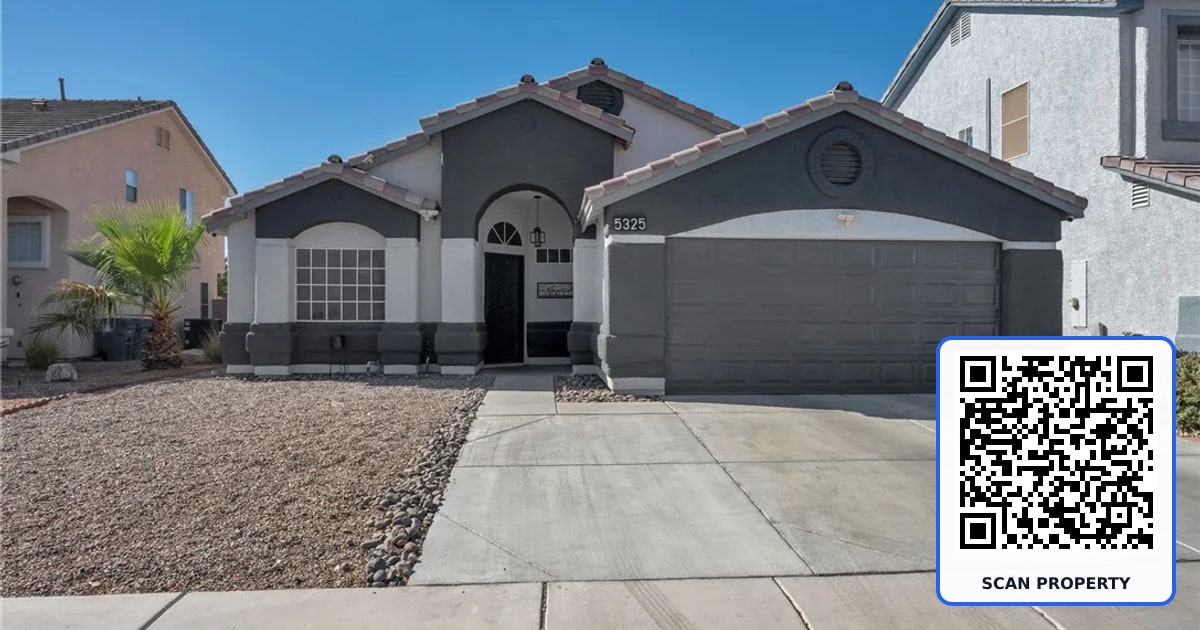 5325 Bright Sky Court property photo
