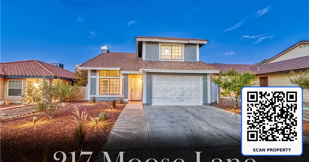 217 MOOSE Lane property photo