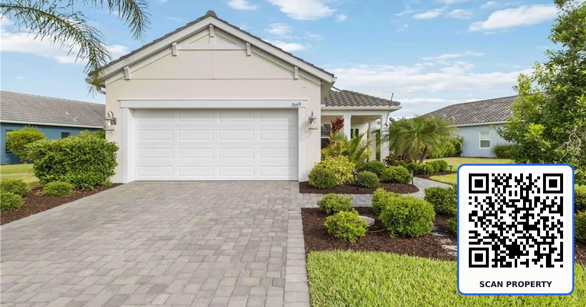 2669 STAR APPLE WAY property photo