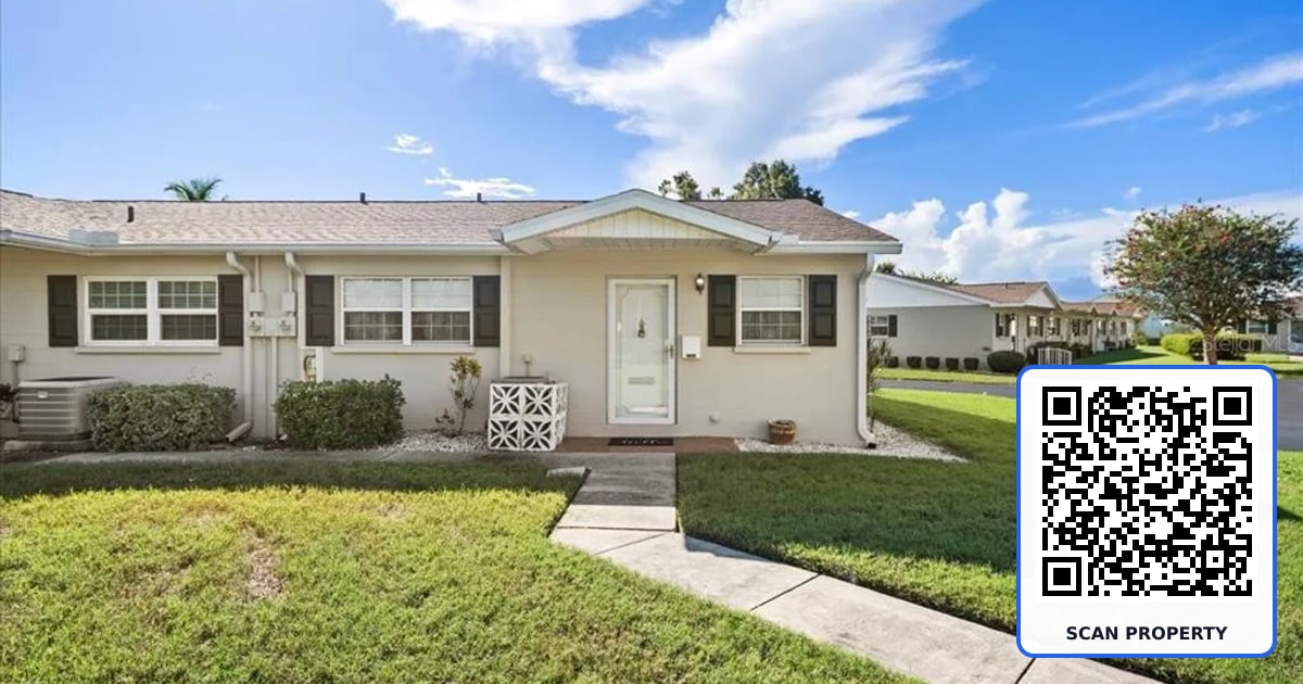 2753 GOLF COURSE DRIVE UNIT 104 property photo