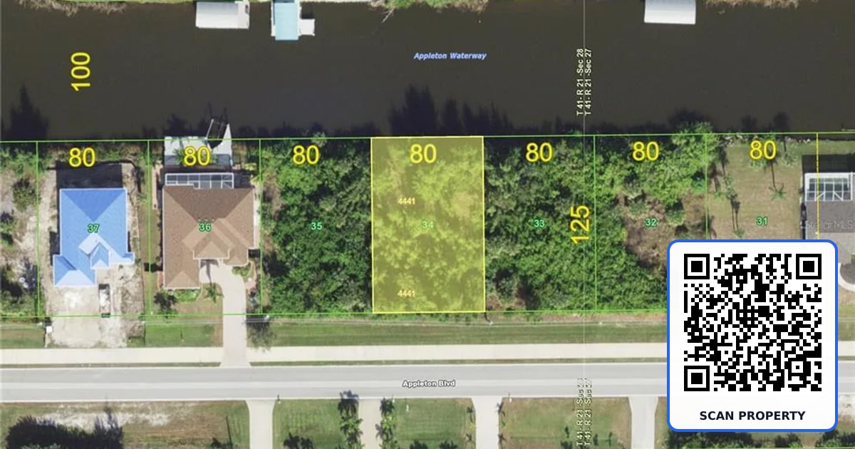 14986 APPLETON BOULEVARD property photo
