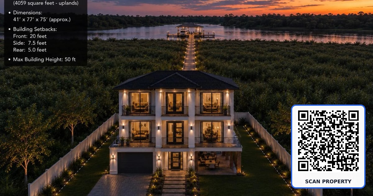 Lot 1 Bay Magnolia Lane property photo