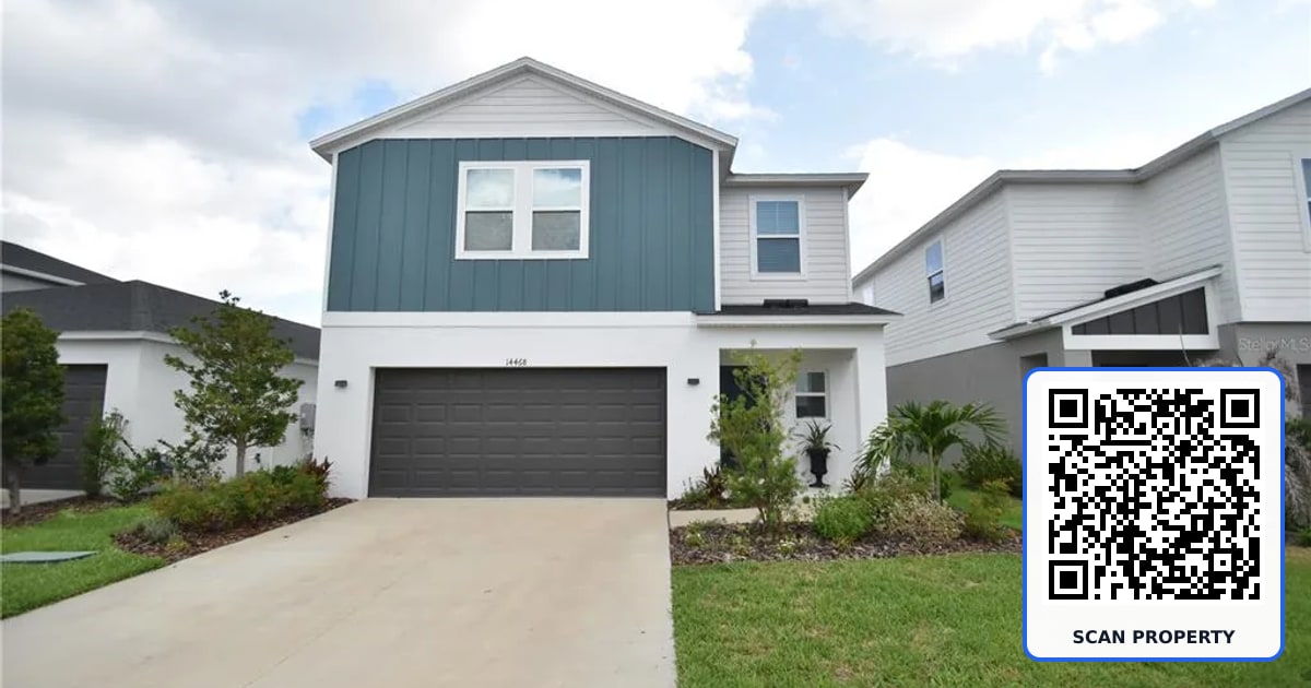 14468 MEADOW BIRD AVENUE property photo
